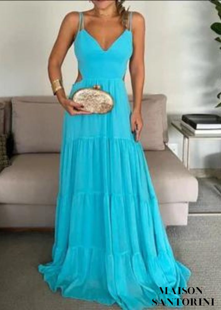 Vestido Santorini Poly