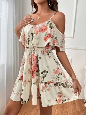 Vestido Floral Flay