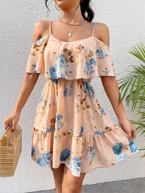 Vestido Floral Flay