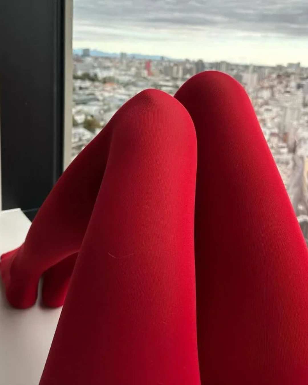 Meia Calça Red