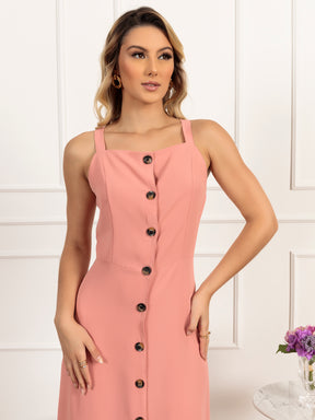 Vestido Silvia Midi