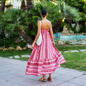 VESTIDO BOHO ELOAH