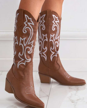 Bota Country Texana