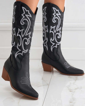 Bota Country Texana