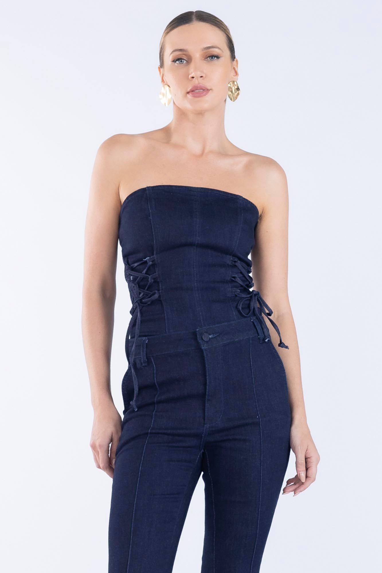 *CORSET JEANS TIMELESS