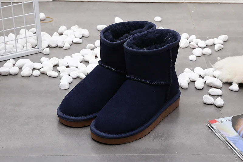 Bota UGG couro Legitimo - Novidade