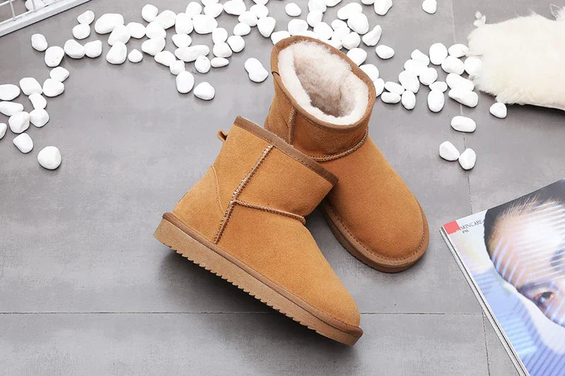 Bota UGG couro Legitimo - Novidade