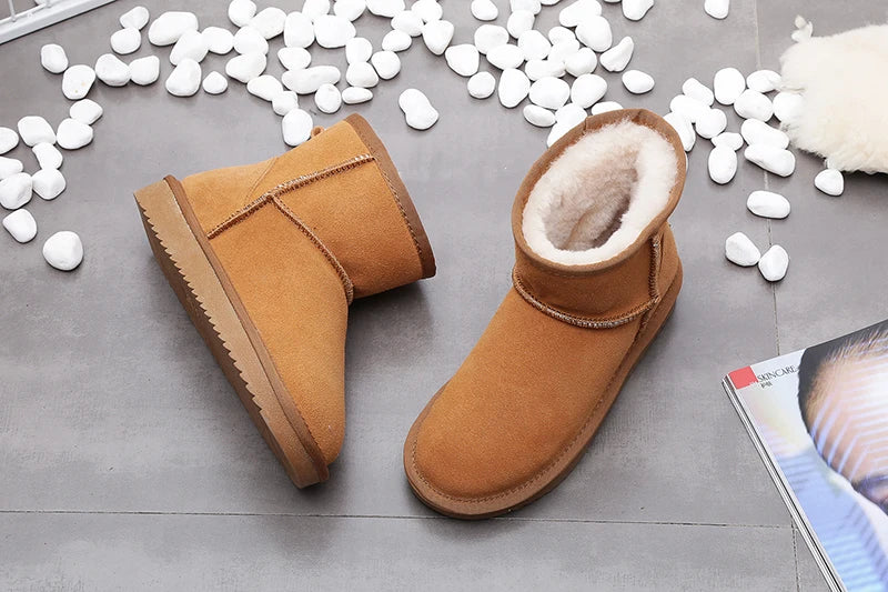 Bota UGG couro Legitimo - Novidade