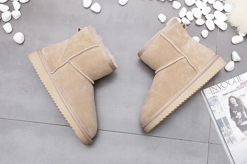 Bota UGG couro Legitimo - Novidade