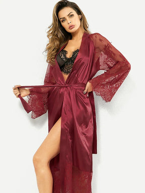 Robe NALU - Vermelho