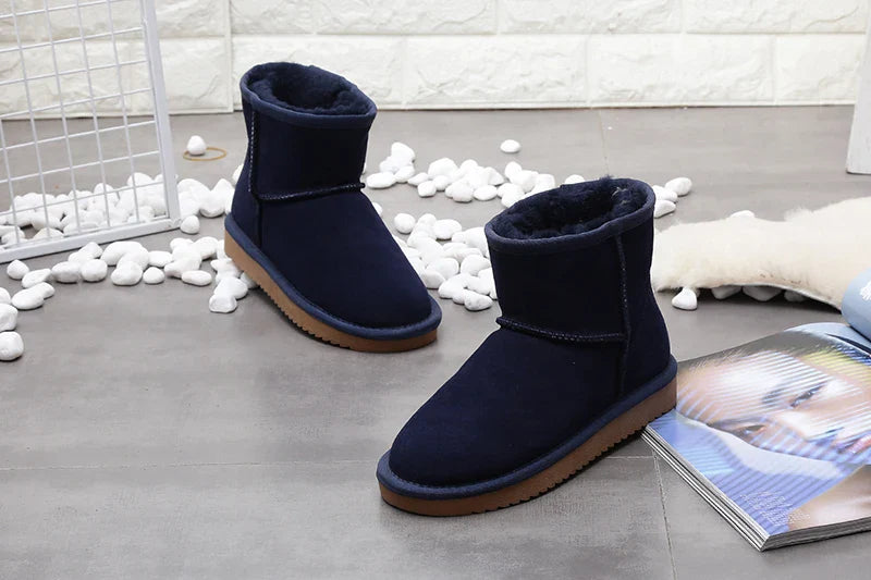 Bota UGG couro Legitimo - Novidade