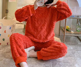 Pijama BRIANNA - Vermelho modelo 3