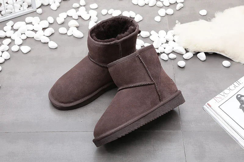 Bota UGG couro Legitimo - Novidade