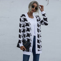 Cardigan Hanna - Xadrez