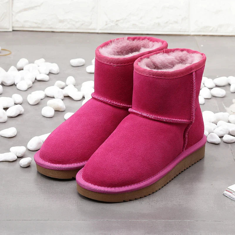 Bota UGG couro Legitimo - Novidade