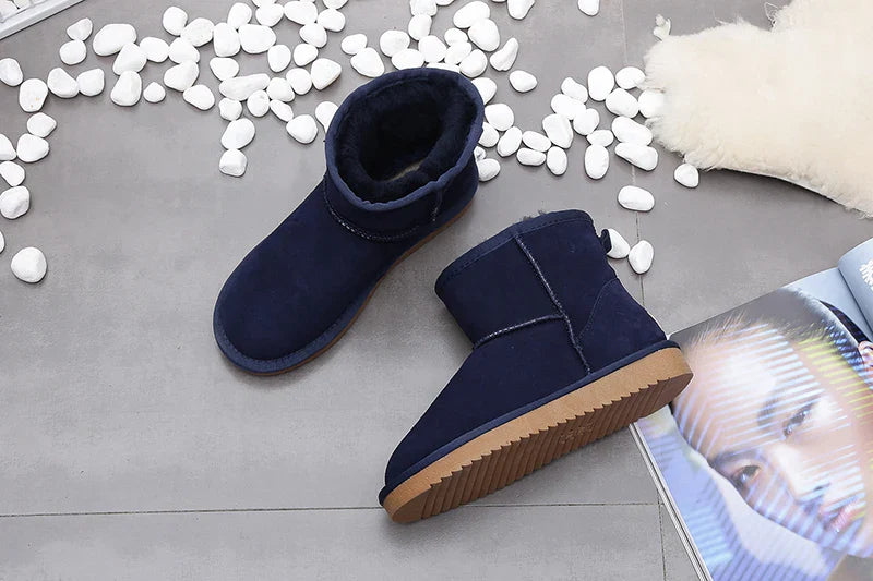 Bota UGG couro Legitimo - Novidade