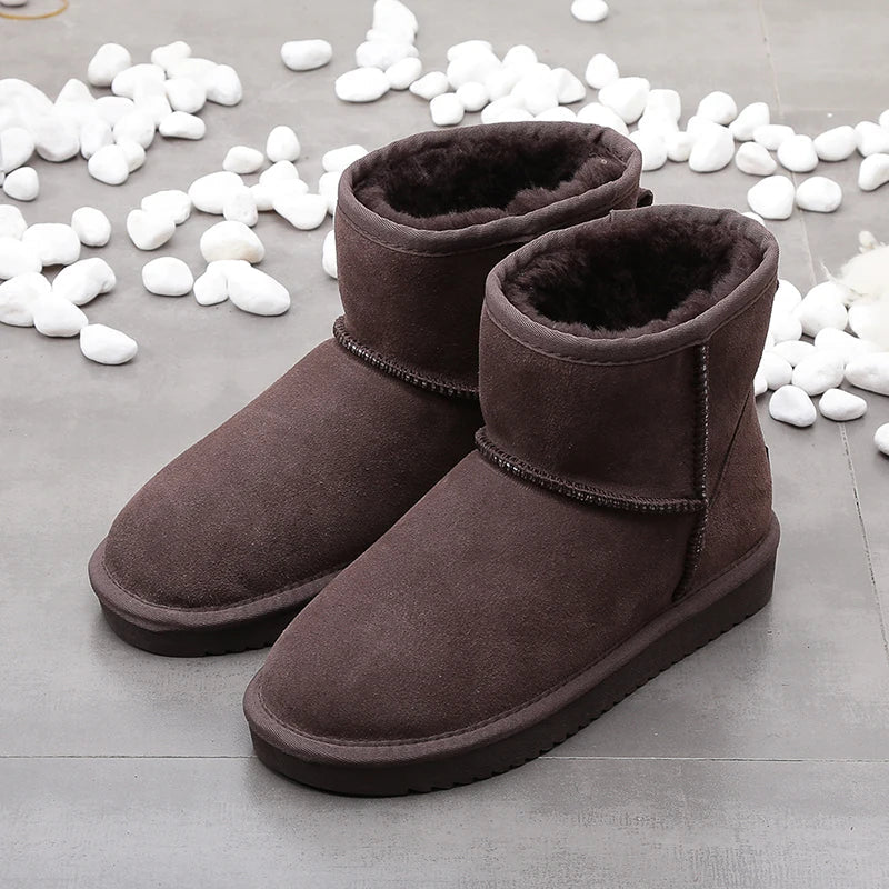 Bota UGG couro Legitimo - Novidade