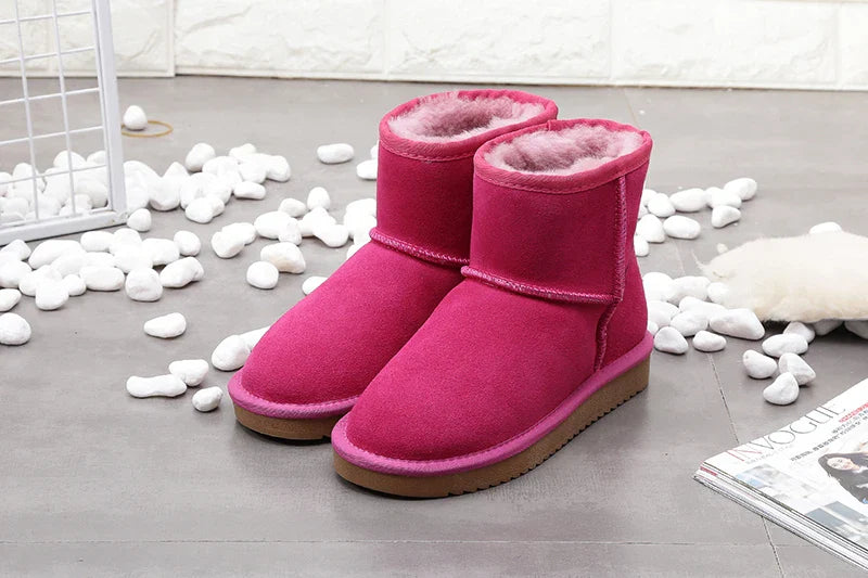 Bota UGG couro Legitimo - Novidade