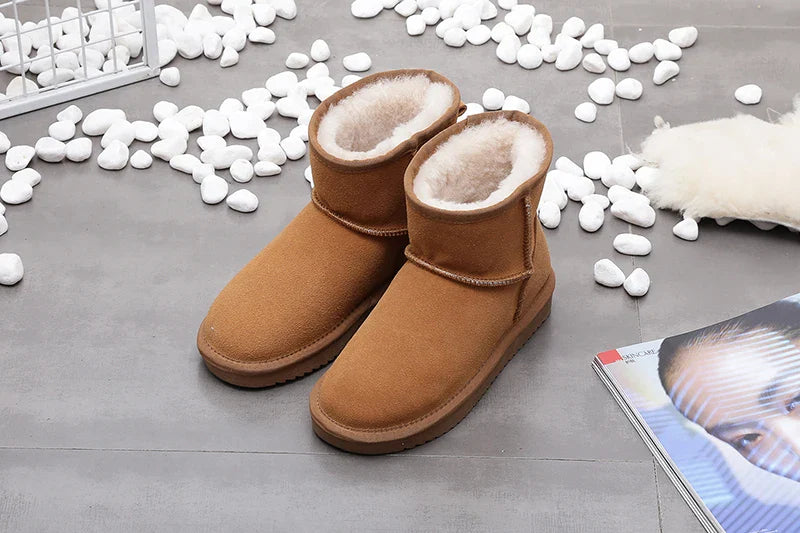 Bota UGG couro Legitimo - Novidade