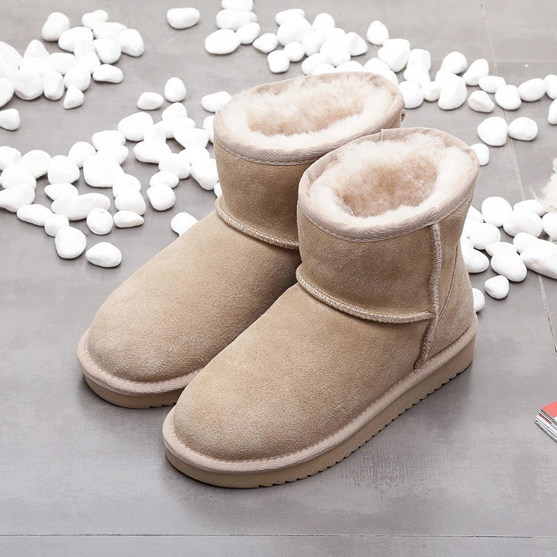 Bota UGG couro Legitimo - Novidade