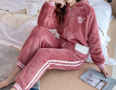 Pijama ZULEICA - Rosa