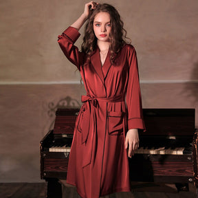 Robe THUANY - Vermelho