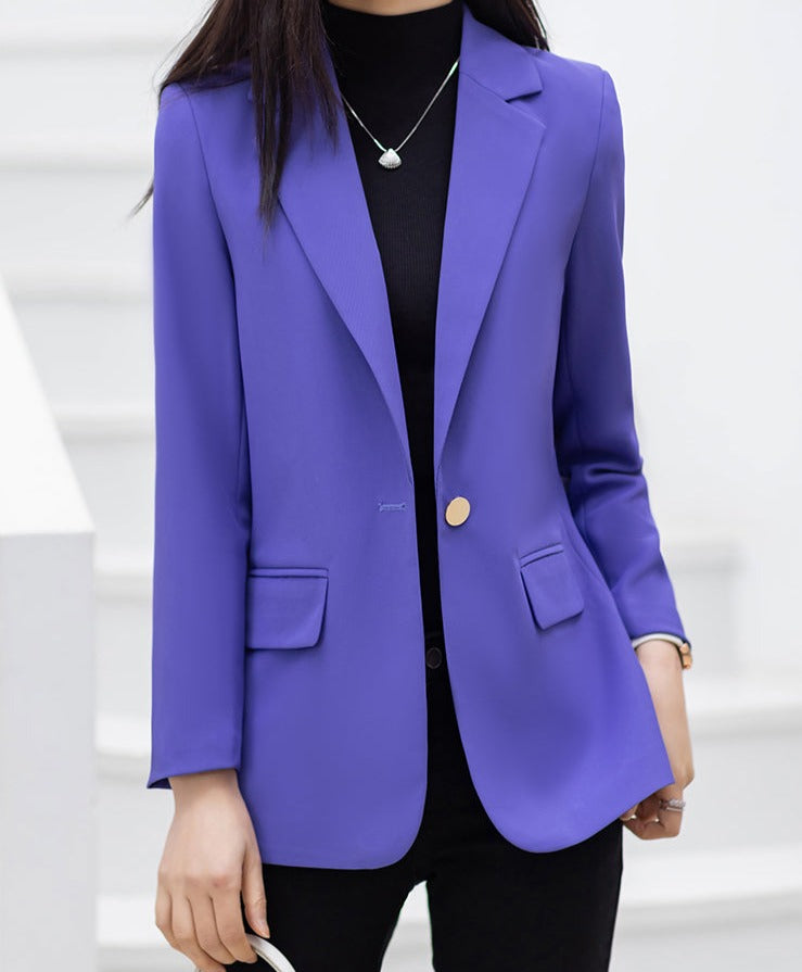 Blazer Santorini Slim Julia