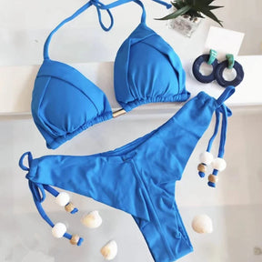 Conjunto Biquini Fio duplo - linha resort