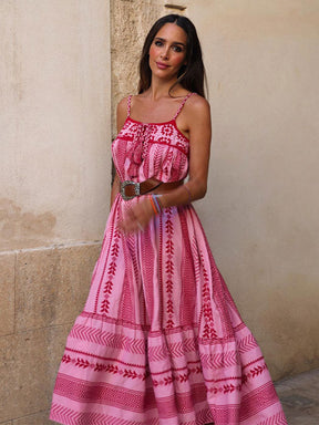 VESTIDO BOHO ELOAH