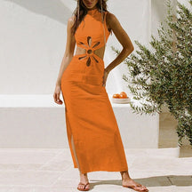 Vestido Santorini Solar