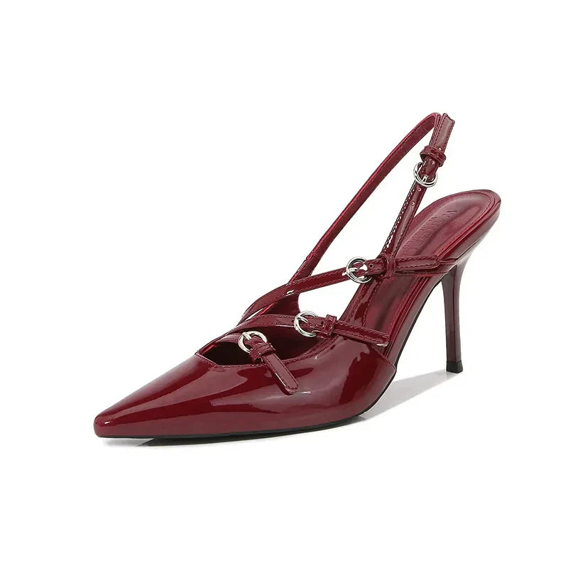 Scarpin Cherry Tendencia Classic