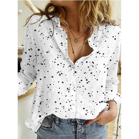 BLUSA ANNA ESTAMPAS