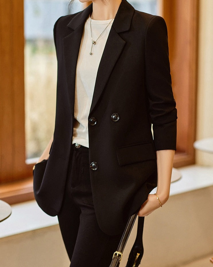 Blazer Santorini Slim Nora