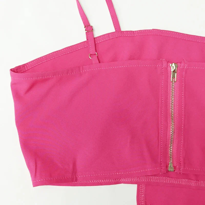 Conjunto Pink