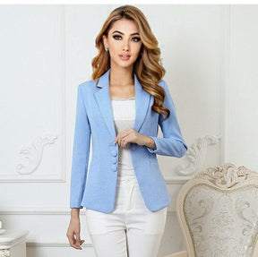 Blazer Santorini Armie - Azul