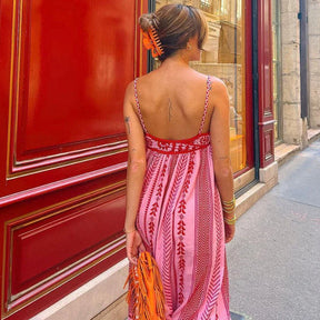 VESTIDO BOHO ELOAH