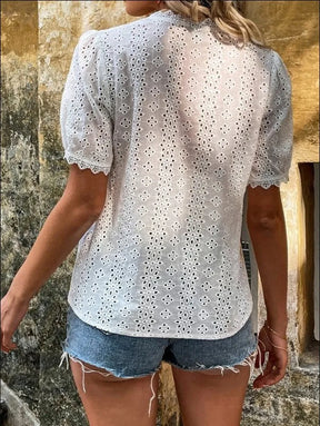 BLUSA GIOVANA